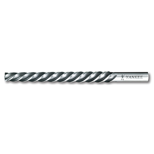 #4887 7/0-#5 HELICAL TAPER PIN REAMER